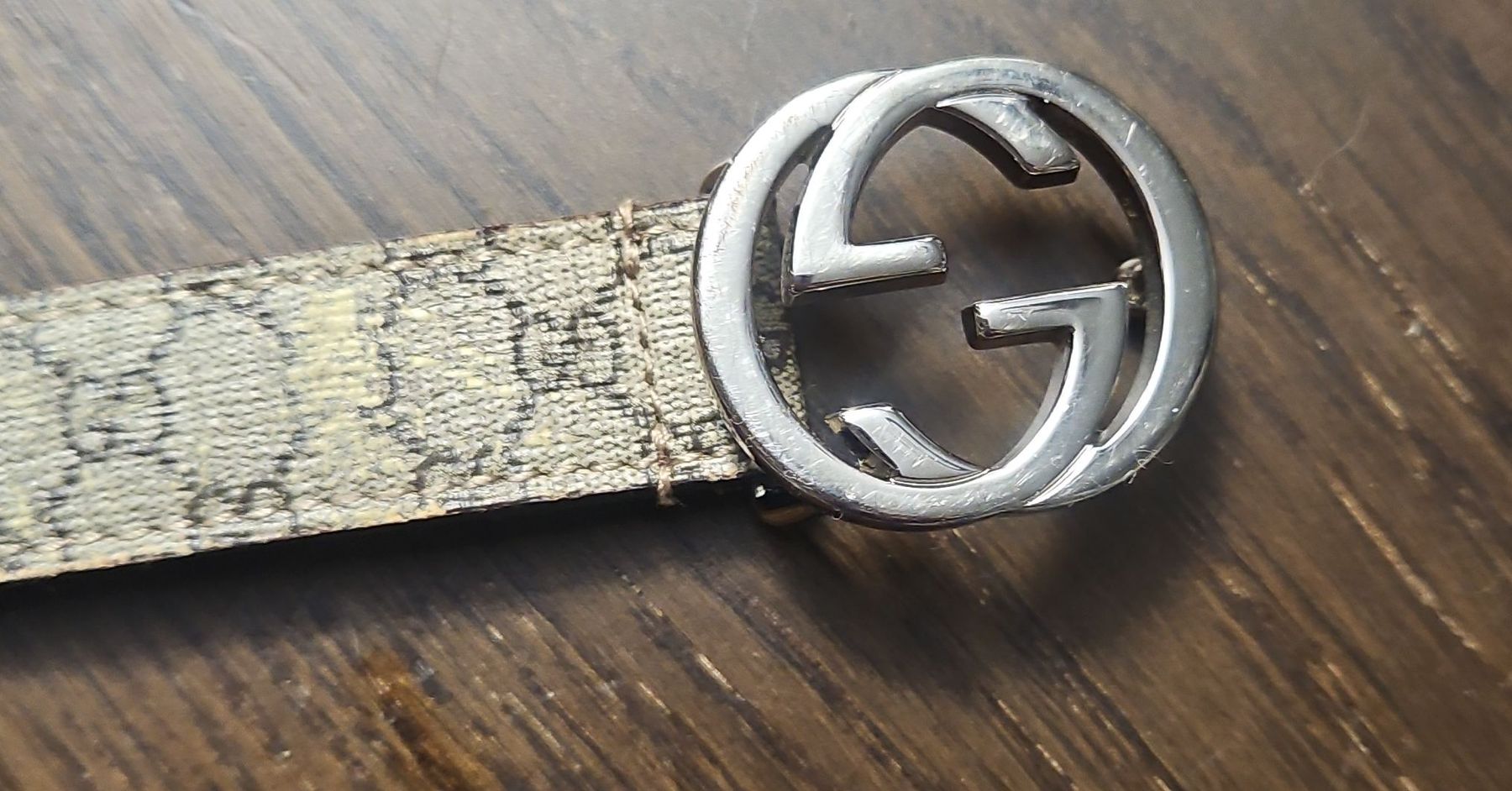 Gucci Sonstiges für Kind & Baby: Gucci Gürtel Leder Mädchen – Gebraucht aus zollikon von irissauer