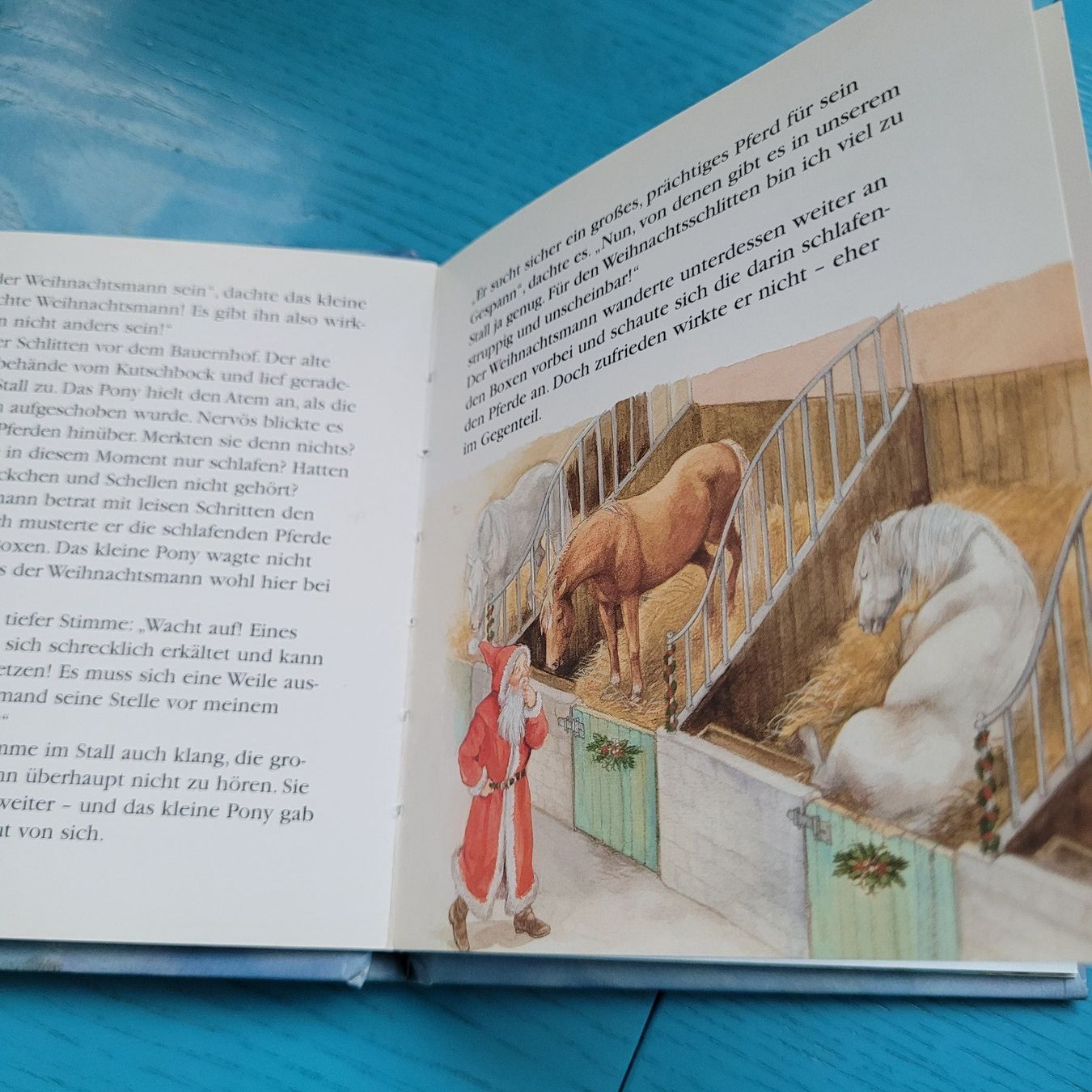 Libri: Das Weihnachtspony - Kai Haferkamp – Usato da SCHÜBELBACH venduto da CoKaHa 5