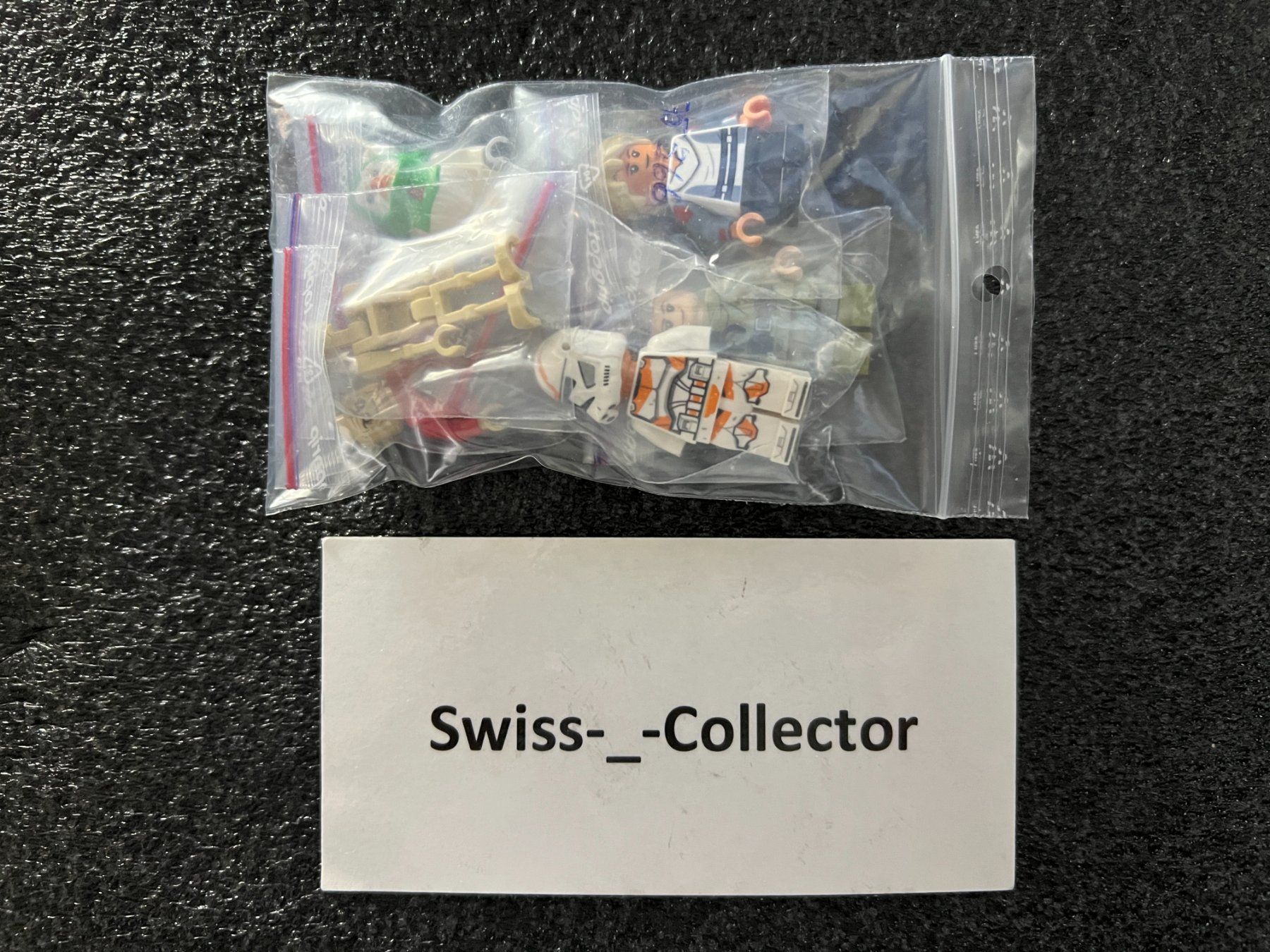 Lego Kit di costruzioni: LEGO Star Wars 75366 Star Wars Advent Calendar – Nuovo (secondo la descrizione) da Birmensdorf ZH venduto da Swiss-_-Collector