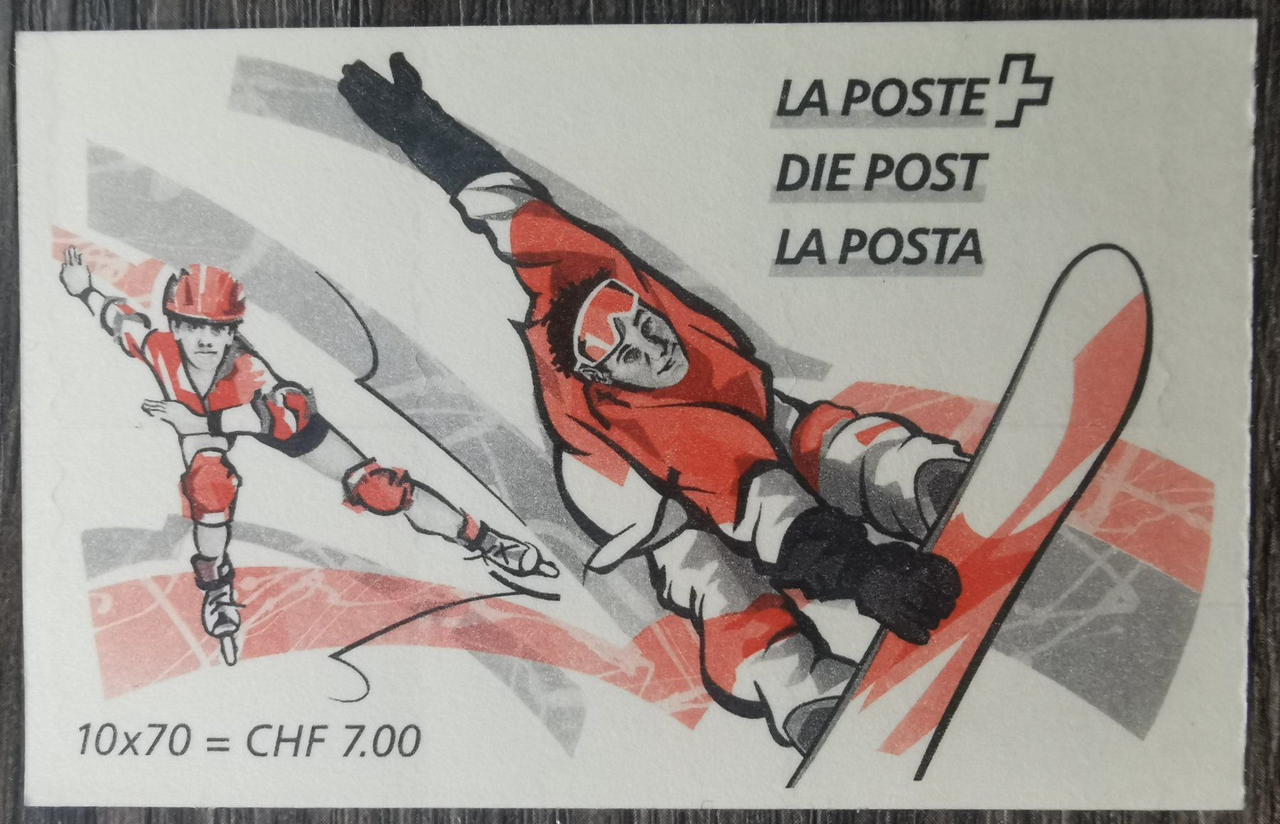 Tutti i francobolli: TR15 Bloc Timbre Suisse Oblitere 1998 – Usato da Cousset venduto da Patrick_Collections 1