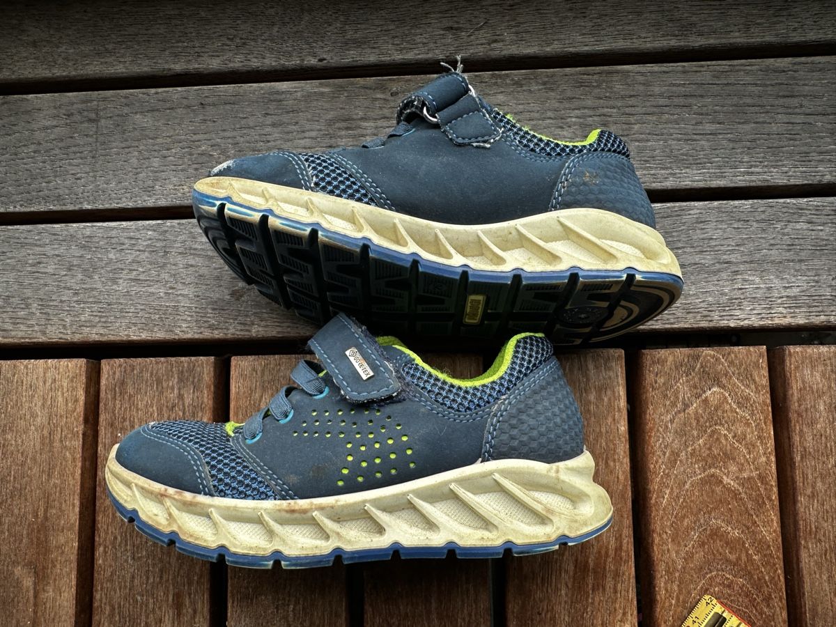 Primigi Scarpe per ragazzi: Primigi Turnschuhe Gr. 29 – Usato da Oberstammheim venduto da credible-girl 3