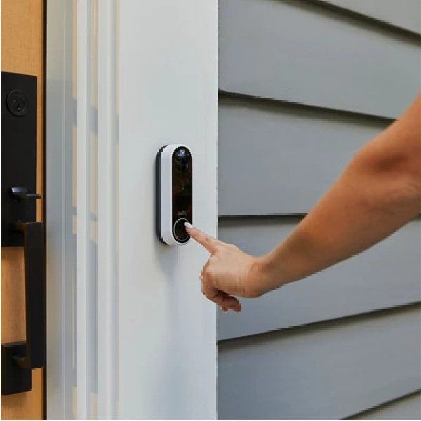 Arlo Videocamere: Arlo Essential Video Doorbell – Usato da Zürich venduto da fresh0001 1