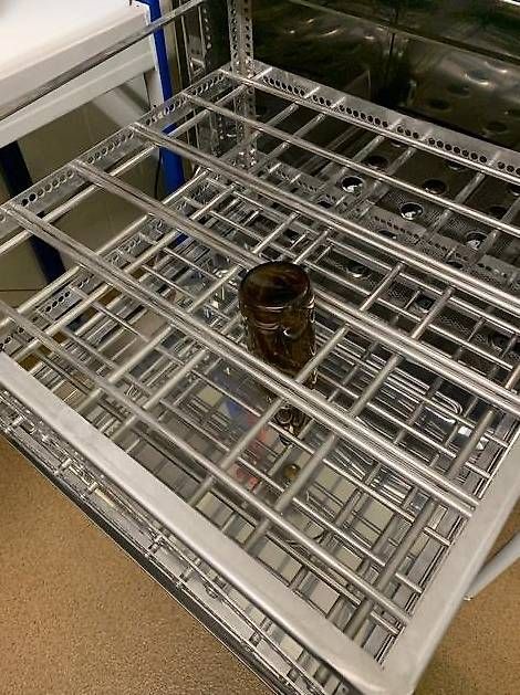 Waschmaschinen: Machine à laver les bouteilles GS21 – Gebraucht aus Les Diablerets von RenaudRichardet 3