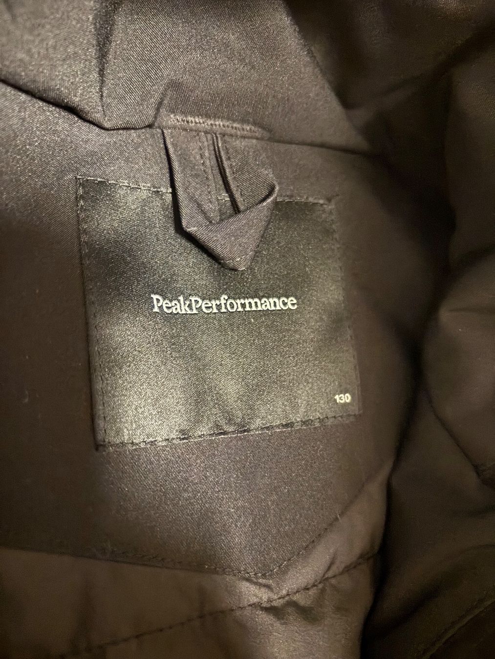 Peak Performance Giacche & Cappotti: Skijacke Kids Peak Performance – Usato da Zürich venduto da tinde 1