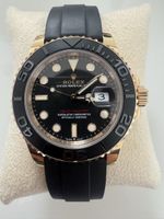 Rolex Yacht-Master Everose Gold guter Zustand 40mm