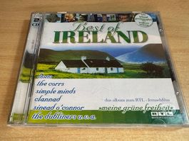 R1 Various – Best Of Ireland - 2 CD