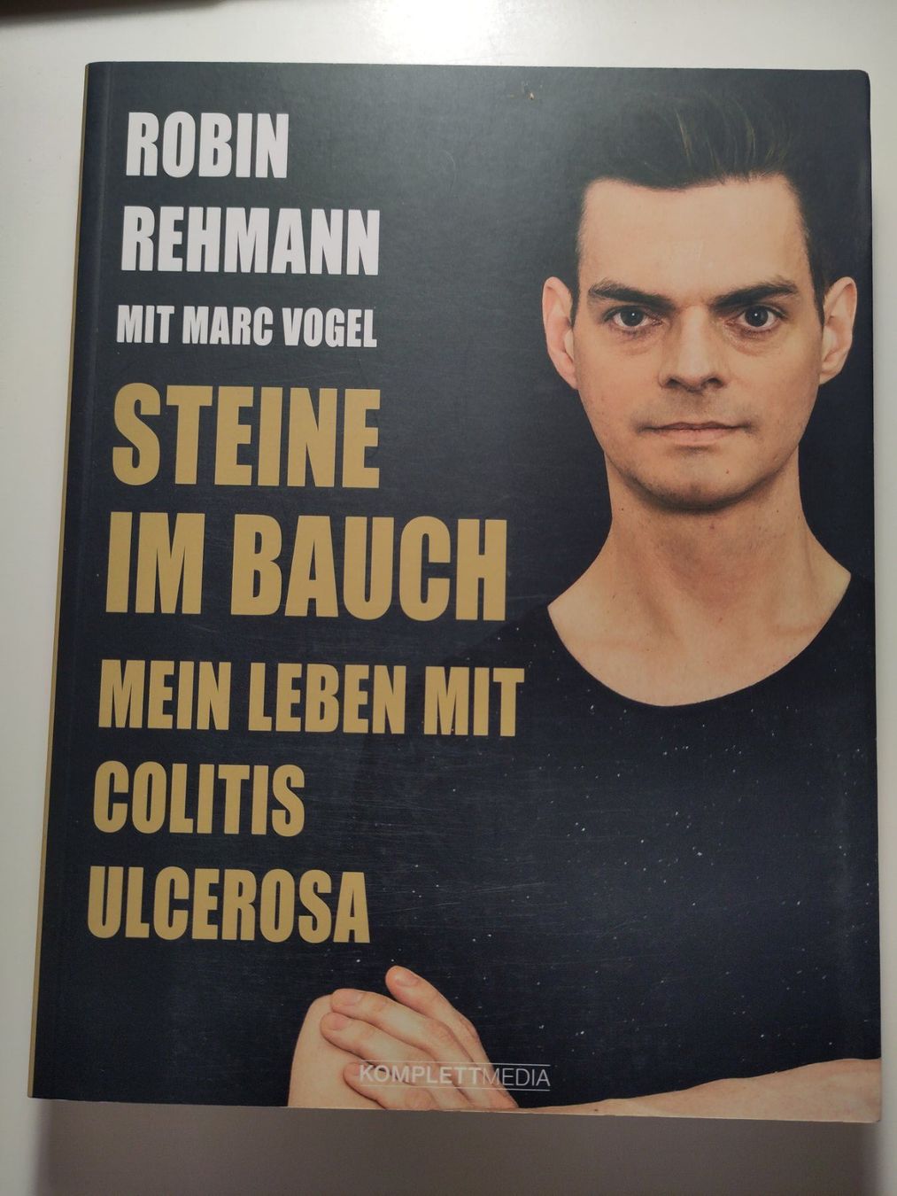 Libri: Steine im Bauch - Robin Rehmann – Usato da Bülach venduto da Tiefschlaflos
