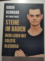 Steine im Bauch - Robin Rehmann