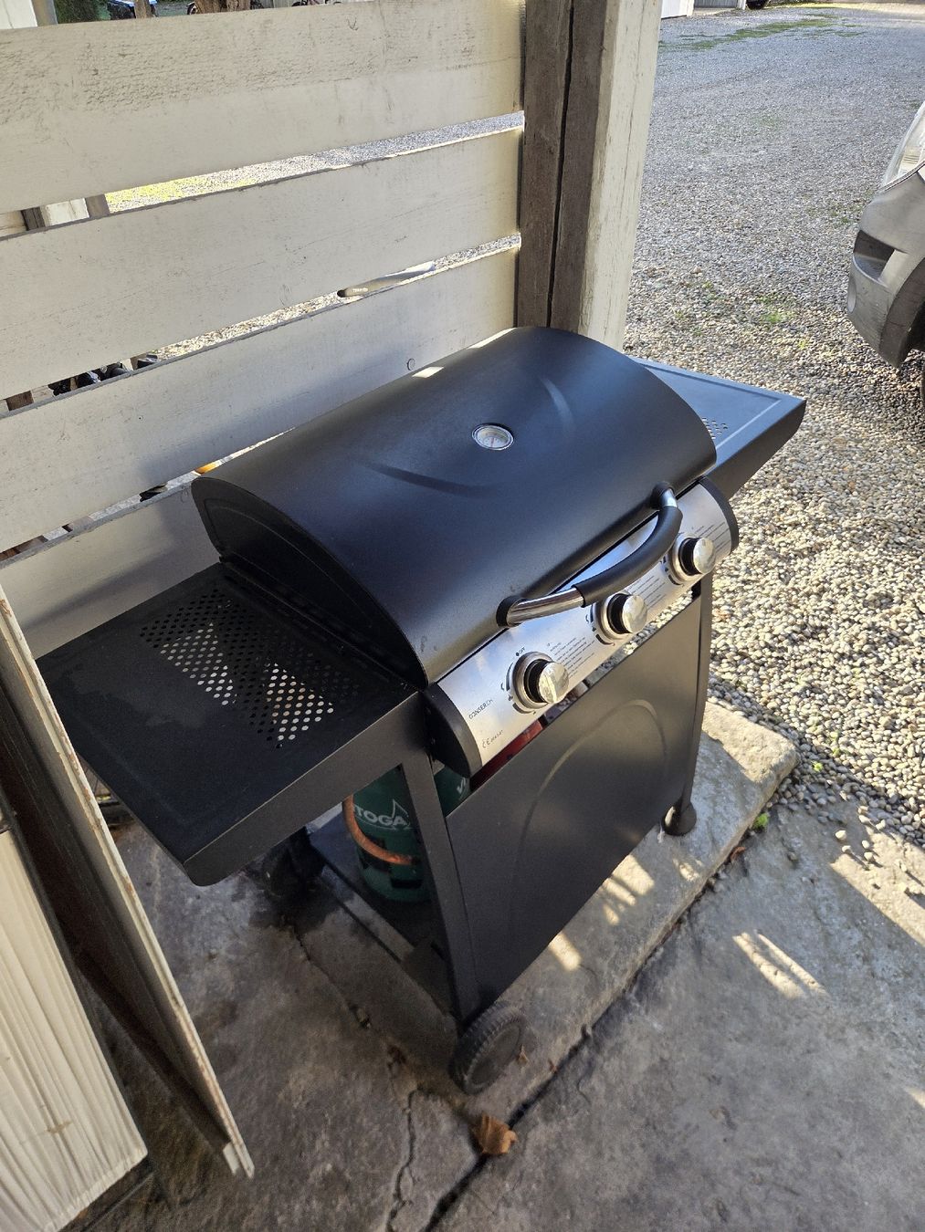 Griglie: Gas Grill – Usato da Othmarsingen venduto da Superli2015