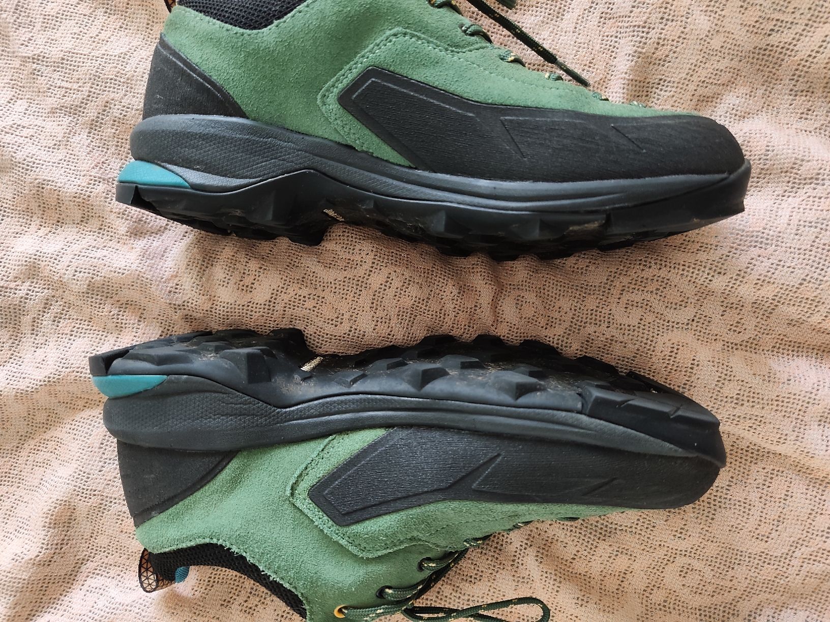 Garmont Scarpe da donna: garmont Wanderschuhe Trekking  – Usato da Muttenz venduto da Hermesvonthan 5