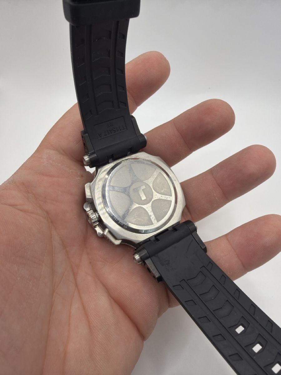 Tissot Orologi: Tissot T-Race Chronograph  – Difettoso da Horw venduto da Mm-watch 1