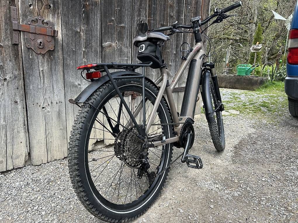 Velos: Winora E-Bike Bosch Performance CX in top Zustand – Gebraucht aus Laupen ZH von atmagym 1