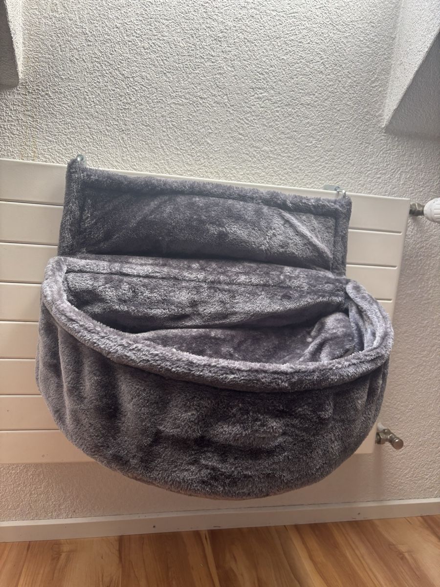 Cucce & Letti: Katzenbett für Radiator – Usato da Grafenried venduto da hollywoodprincess 1