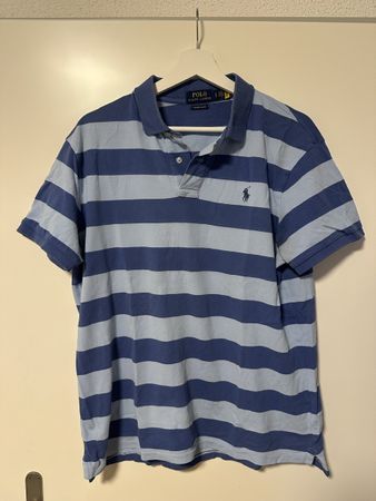 Polohemd Polo Ralph Lauren gestreift Grösse L gebraucht
