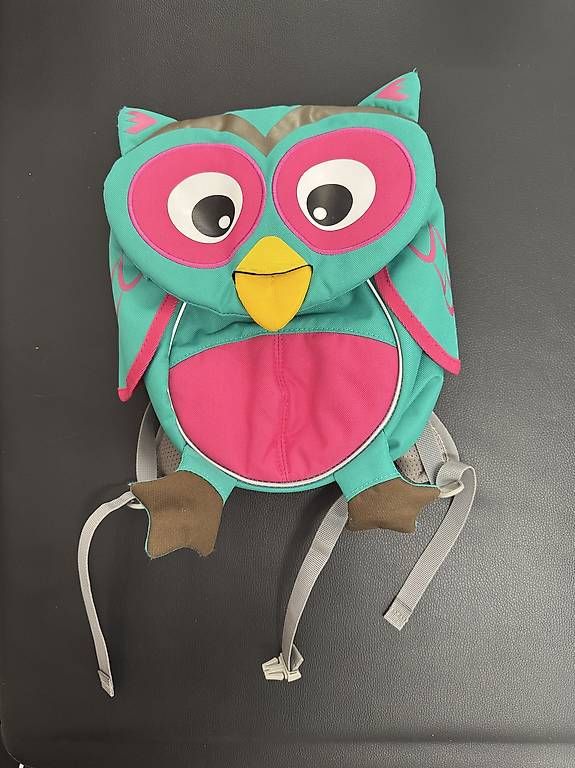 Borse & Zaini: Kinderrucksack Affenzahn klein – Usato da Schlatt ZH venduto da sar_l5d5