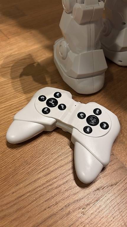 Jouets:  Silverlit YCOO Roboter  Program A Bot X – D'occasion à Basel par ukhtyy 2
