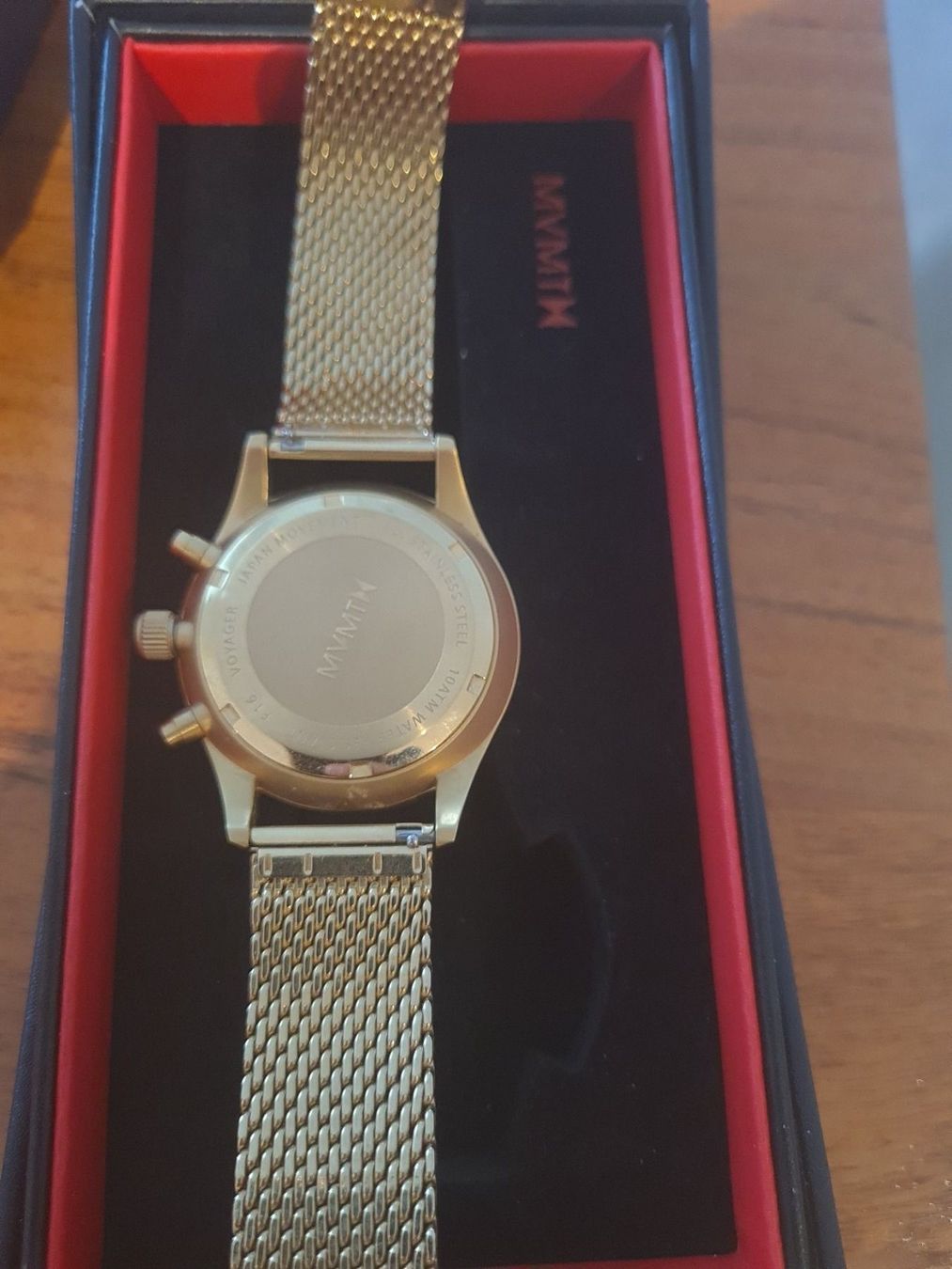 Orologi: Uhr Herren MVMT – Nuovo (secondo la descrizione) da Wettswil venduto da sacalu007 3