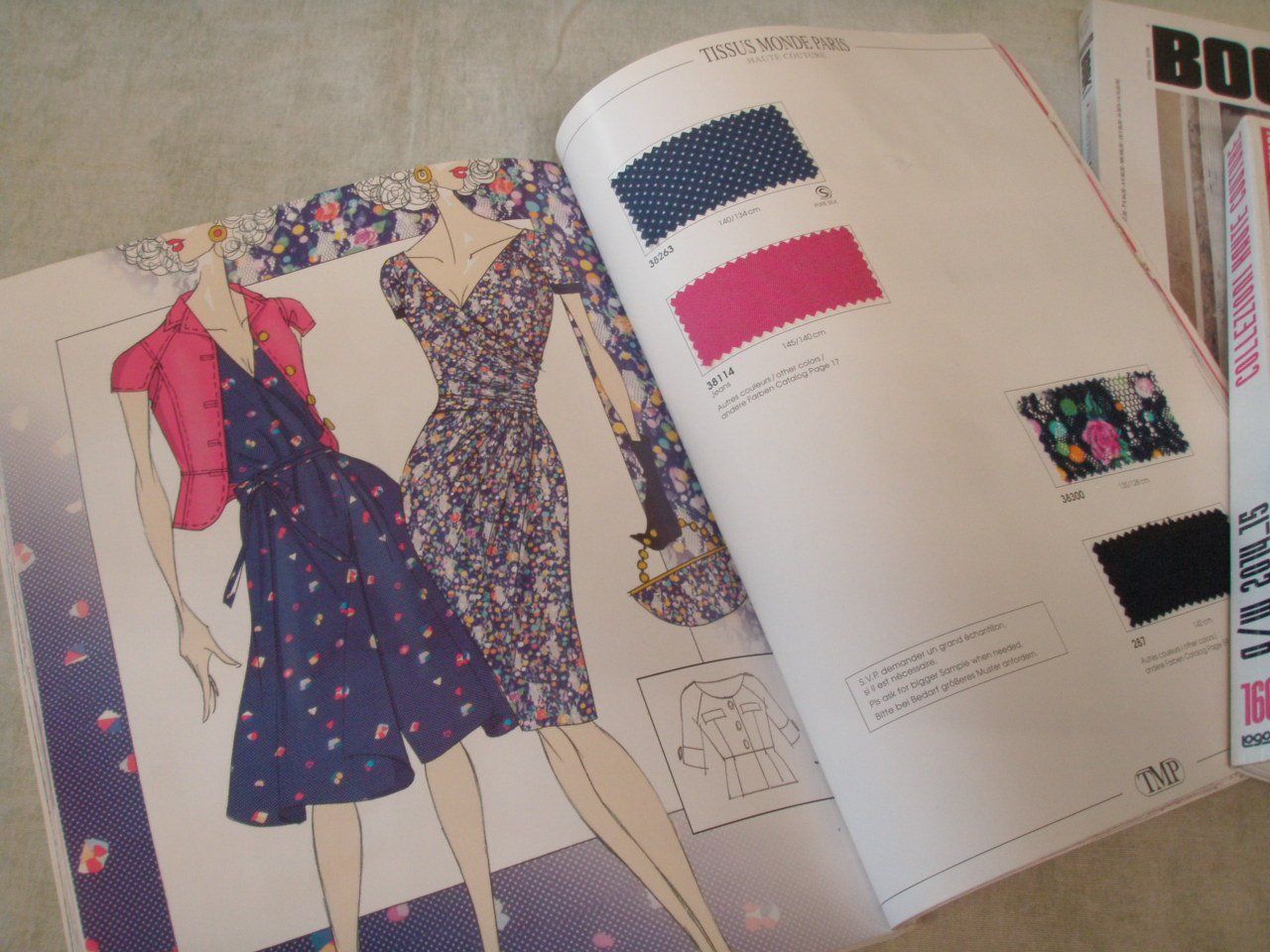 Zeitschriften & Magazine: Tolle Haute Cuture-Hefte 2013 / 2014 – Gebraucht aus Rohrbach von chri2009 3