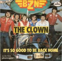 BZN  --  The Clown  Single7