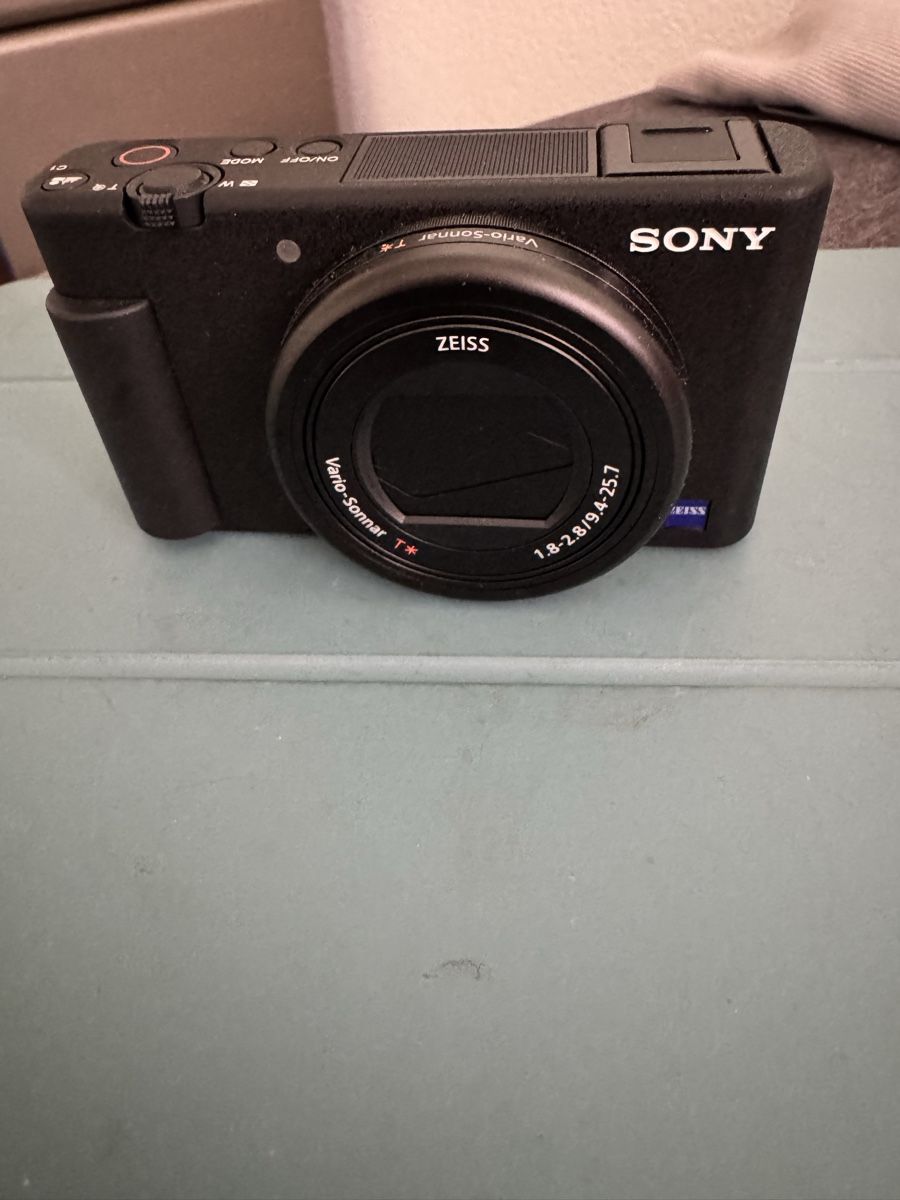 Sony Kamera: Sony Digital Camera ZV-1A – Neu (gemäss Beschreibung) aus Jona von jack8645 3