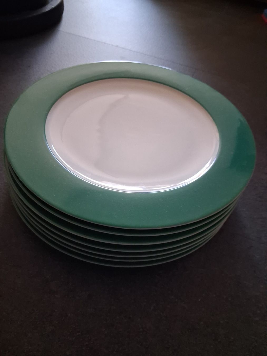 Kahla Piatti: Teller 30.5 cm Durchmesser – Nuovo (secondo la descrizione) da Reinach BL venduto da Tassara75