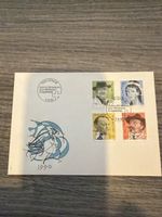 ✉️✉️✉️ Briefmarken-Umschlag 1200 Geneve 1990, Top Zustand