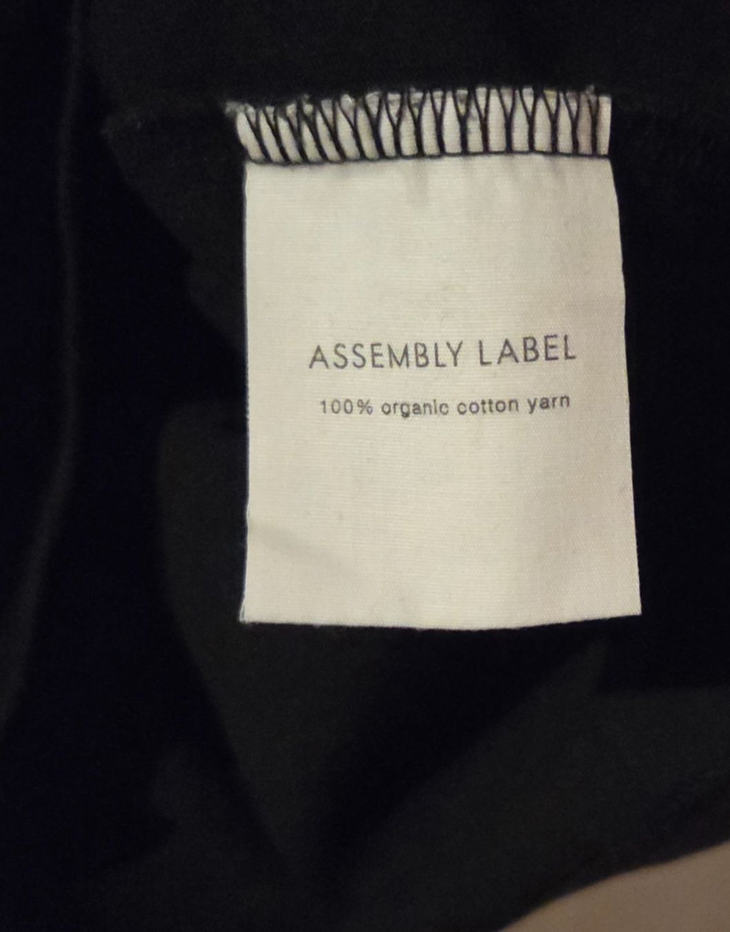 T-Shirts: Basic-T-Shirt von Assembly Label (Grösse 10 / M) – Gebraucht aus Zürich von wile_coyote 2