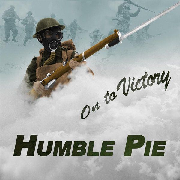 CD: Humble Pie – On To Victory – Usato da Sargans venduto da Soraya3
