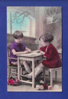 ENFANT - A l'écriture // pli //