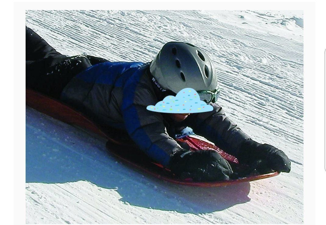 Slitta: Mountain Boy Sletworks Schlitten – Nuovo e nell'imballaggio originale da Häuslenen venduto da LK1_w5pd 4