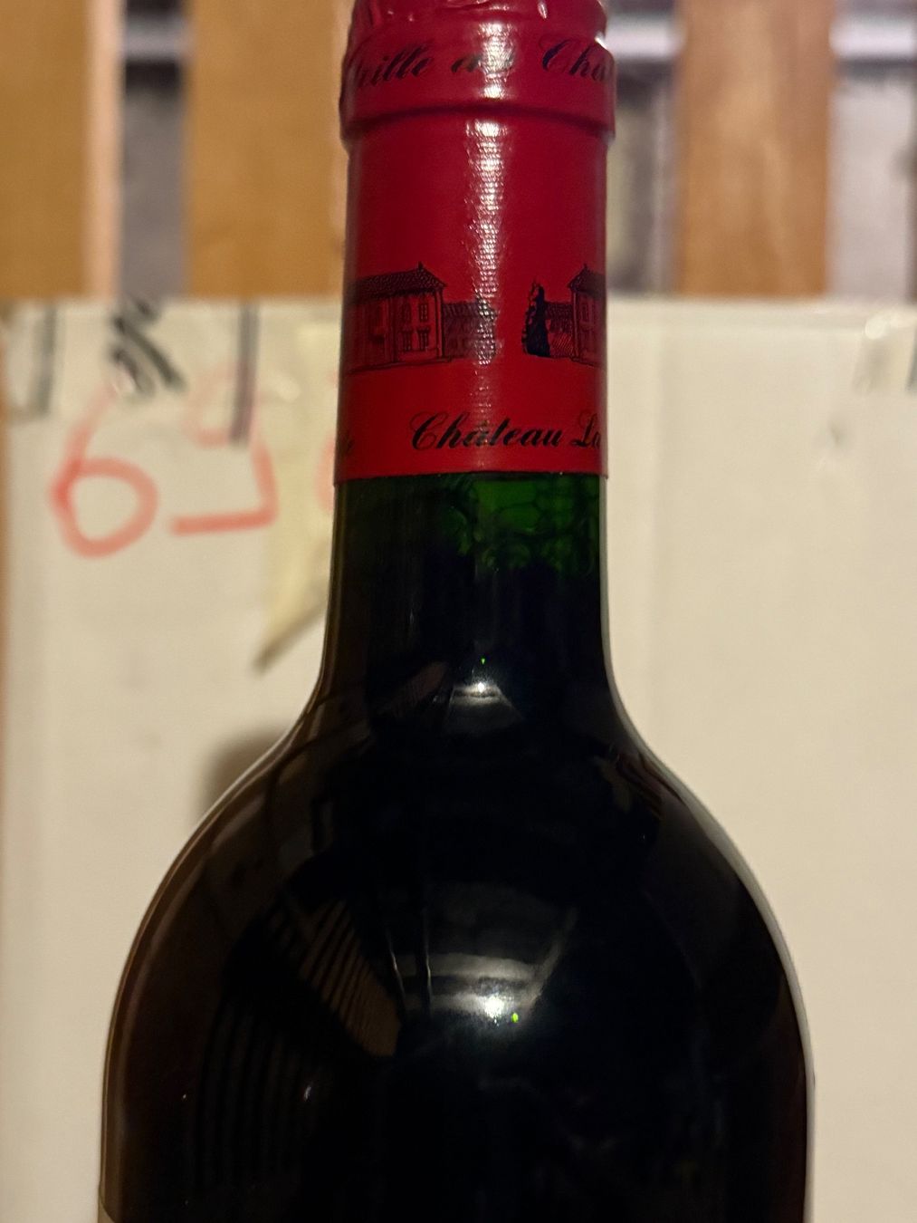 Vino: Château La Pointe 2001 POMEROL – Nuovo (secondo la descrizione) da Roche VD venduto da avediscipule 5