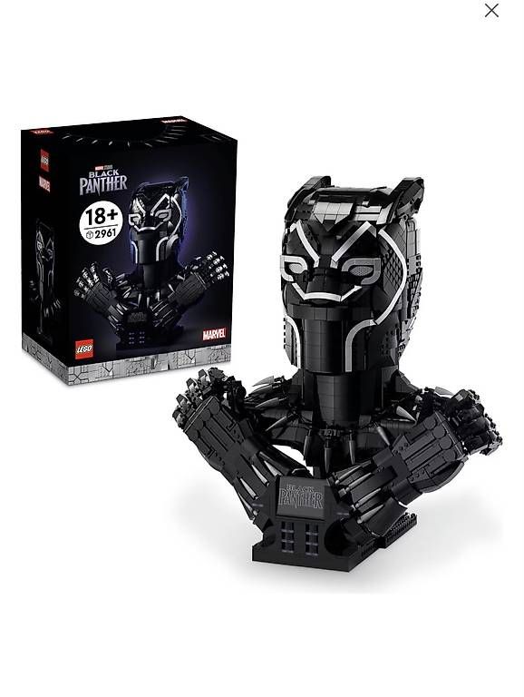 Baukästen: Lego  Black Panther 76215 – Gebraucht aus Vesenaz von dan_l72q 1