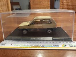Fiat Panda 30 (1980) Modell