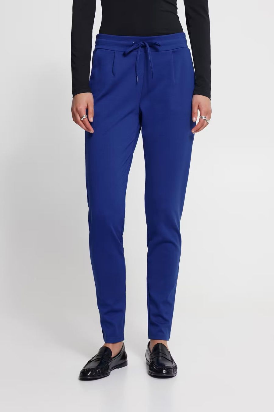 Pantaloni: Ichi Hose neu # wunderschönes Blau – Nuovo (secondo la descrizione) da Triesen venduto da Teddyeddy