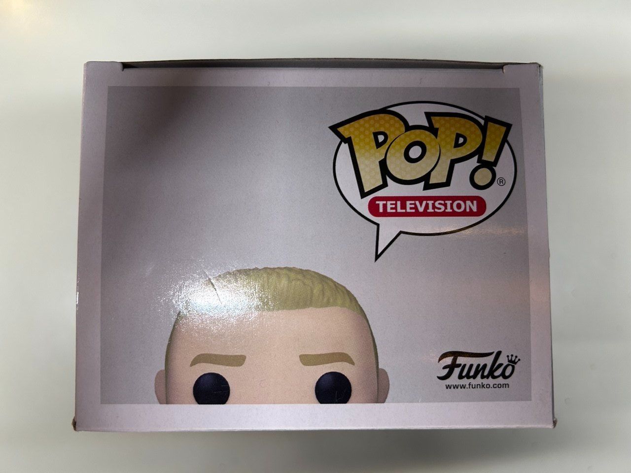Funko Statuette: Funko Pop! di Luther #1116 – Usato da Giubiasco venduto da LorisVale 4