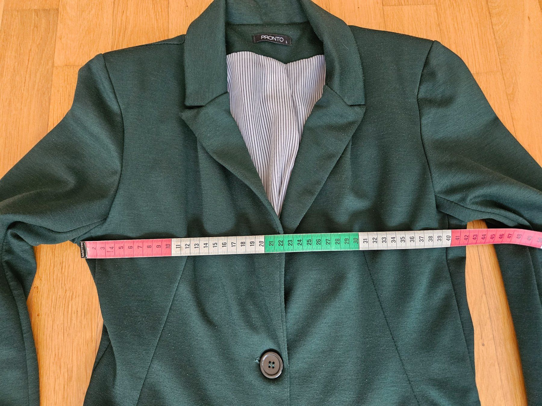 Giacche: Damen Blazer dunkelgrün – Usato da Möriken AG venduto da pam66 4