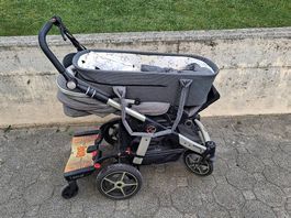 Hartan Racer GTS inkl. Buggy Board