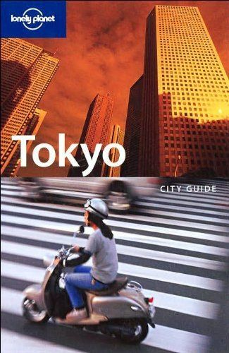 Libri: Tokyo - Lonely Planet Tokyo – Usato da Bern venduto da carola31