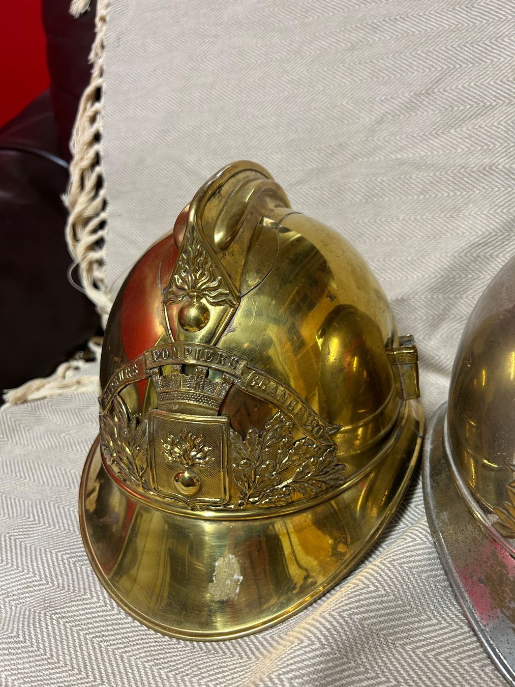 Pompieri: Casque pompier – Usato da etoy venduto da cibest118 3