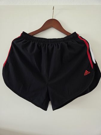 Adidas Sport Shorts, Schwarz, Grösse XXL - Top Zustand!