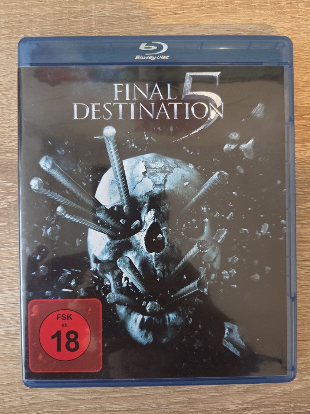 Tous les DVDs: Final Destination 5 - Blu-ray – D'occasion à Carouge GE par Franllo
