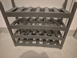 Rotho Wein/Flaschengestell NEU!!