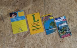 Reiseführer und Sprachbücher Englisch - Malediven