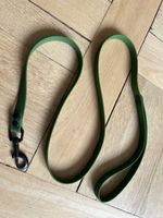 Hundeleine grün, 120cm lang 
