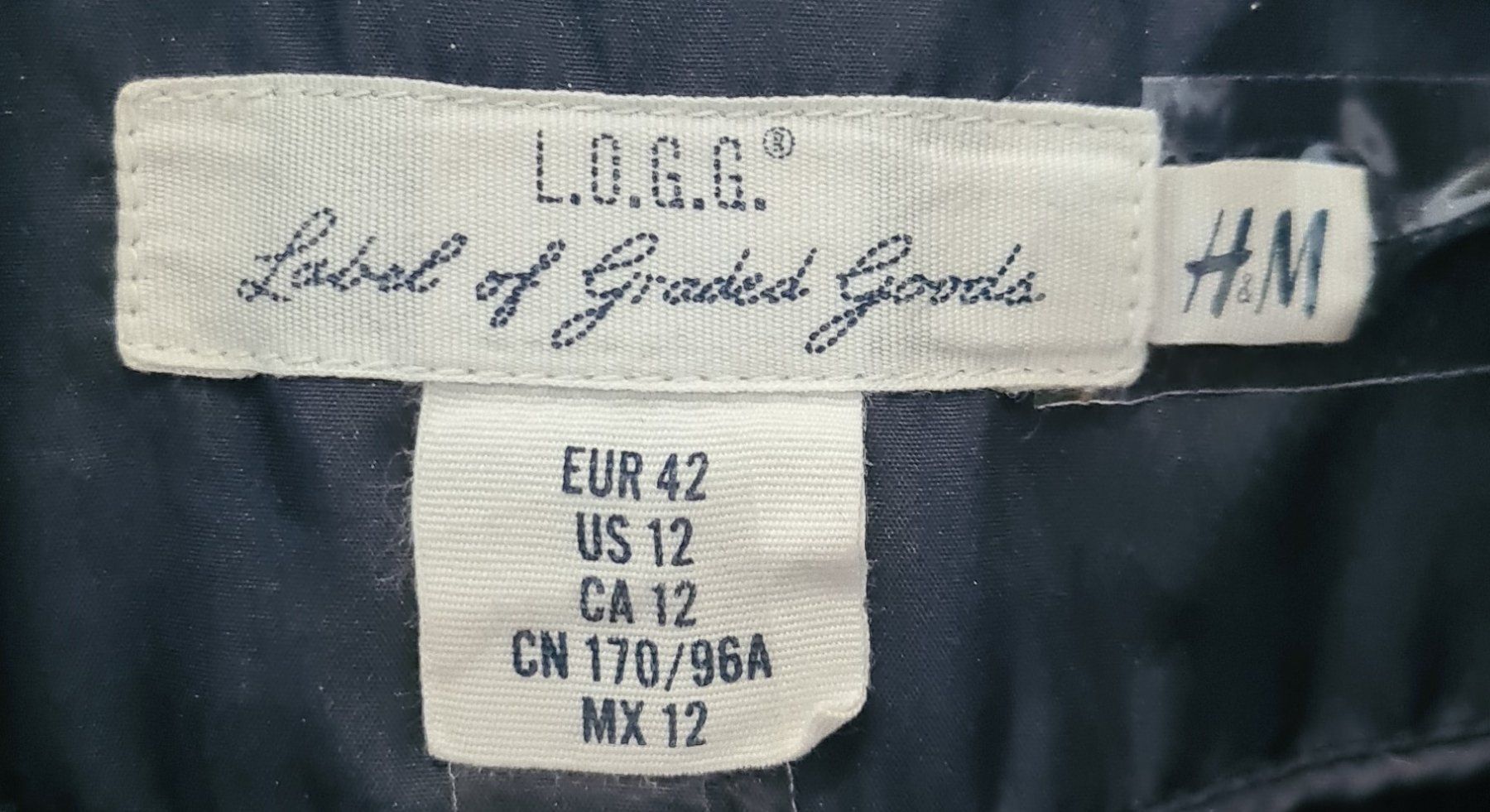 H&M Giacche: Jacke – Usato da Islikon venduto da EFH651 2