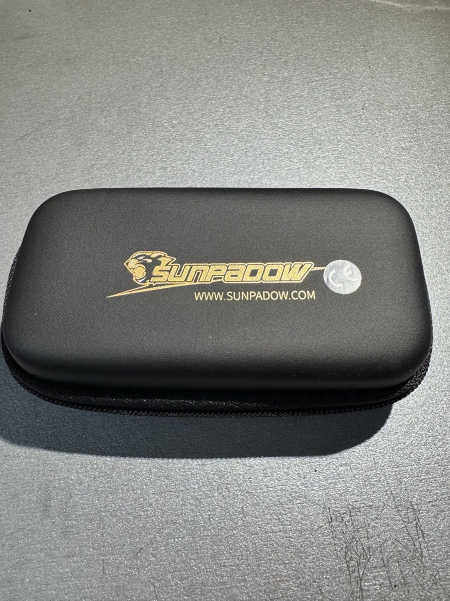 Modellismo RC: 2 Lipo Sunpadow  Stick & Shorty – Nuovo e nell'imballaggio originale da Appenzell Eggerst. venduto da nafnaf03