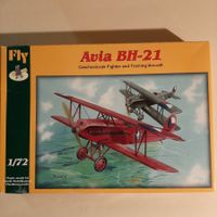 1012 ... Avia BH-21 ... Fly 72011