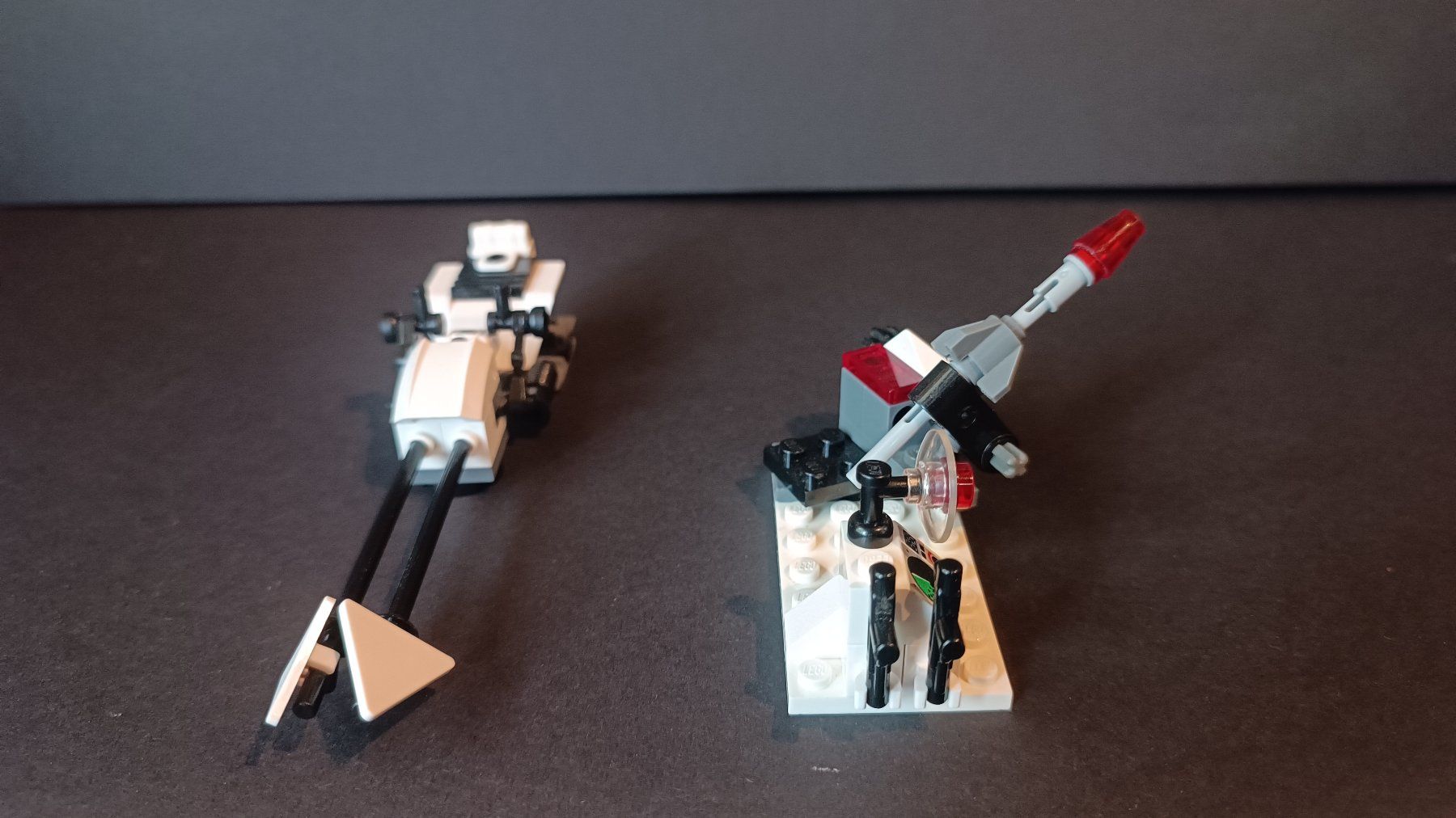 Lego Giocattoli: Lego Star Wars 8084 Snowtrooper Battle Pack – Usato da Oberkulm venduto da Plankton 4