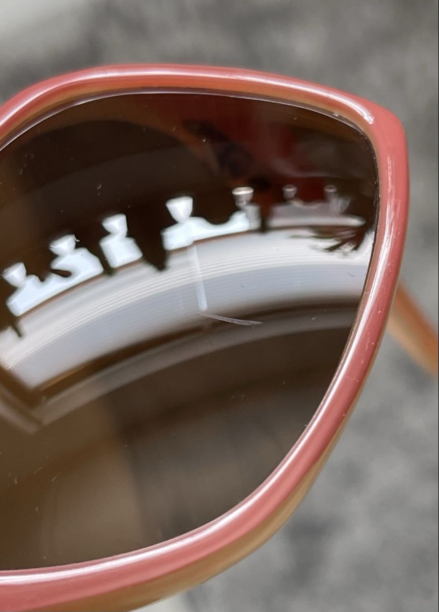 Tommy Hilfiger Brillen & Gläser: Damen Sonnenbrille Tommy H.  – Gebraucht aus Einsiedeln von gastroinventar 7