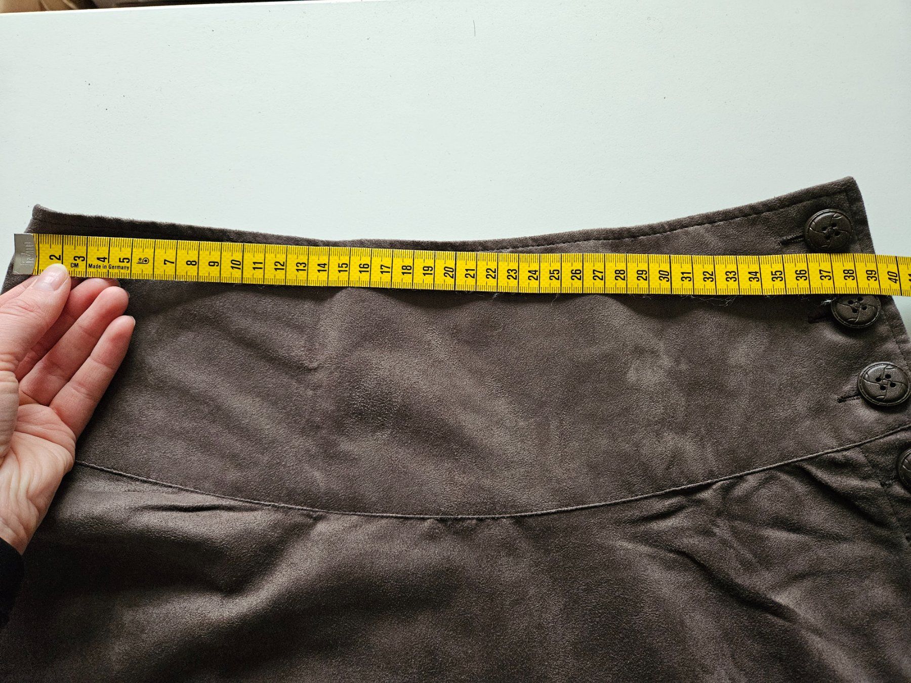 Gonne: Toller Jupe braun Gr.36 – Usato da Schaffhausen venduto da sabrina915 2